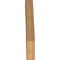 Ekena Millwork 4"W x 26"D x 30"H Olympic Rough Sawn Knee Brace, Western Red Cedar BRC04X26X30OLY00RWR - alternate 4